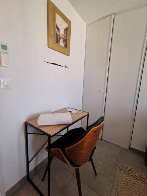 Chambre Chez Habitant Proche Metro Тулуза Екстер'єр фото