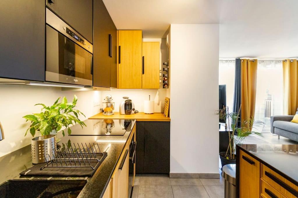 Chambre Chez Habitant Proche Metro Тулуза Екстер'єр фото
