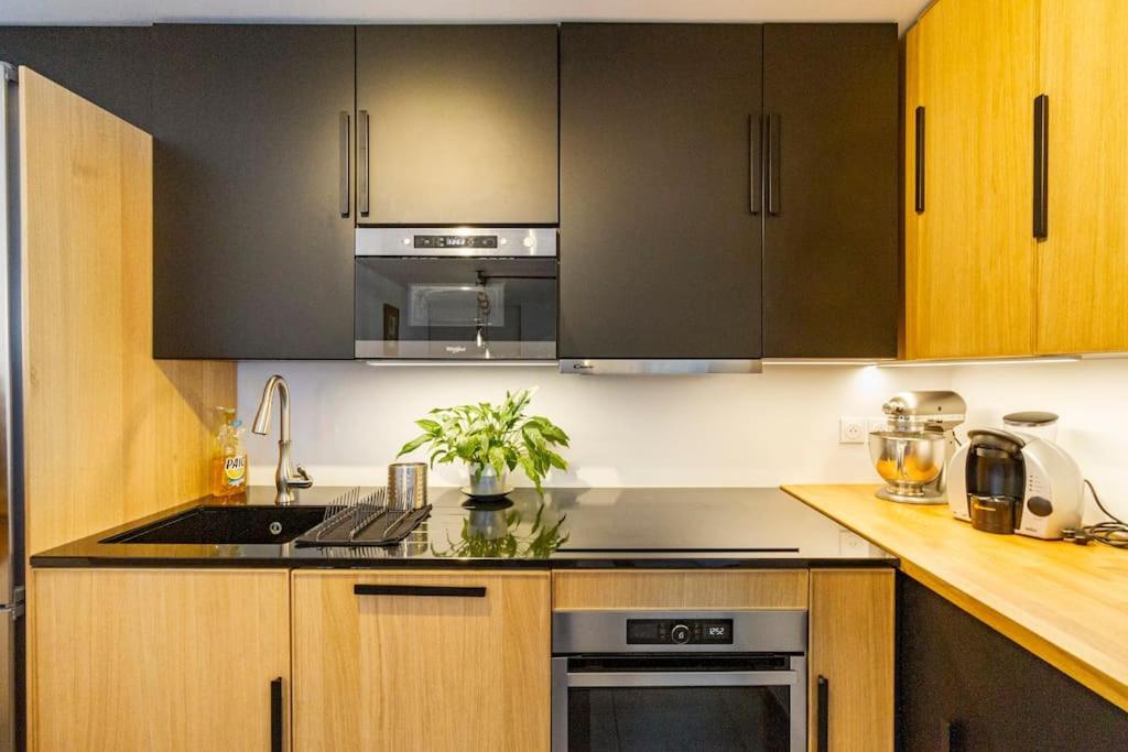 Chambre Chez Habitant Proche Metro Тулуза Екстер'єр фото