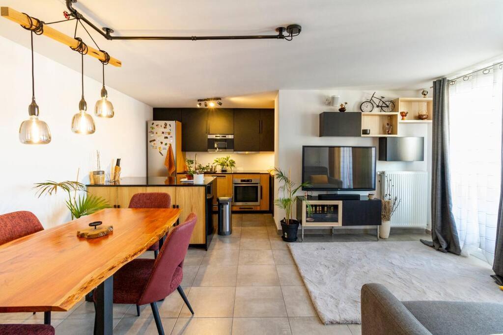Chambre Chez Habitant Proche Metro Тулуза Екстер'єр фото