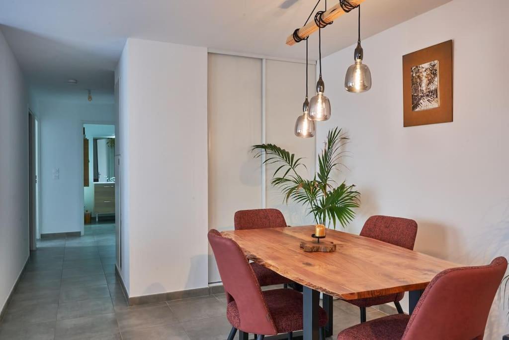 Chambre Chez Habitant Proche Metro Тулуза Екстер'єр фото