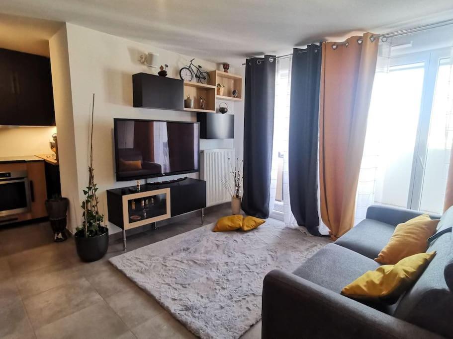 Chambre Chez Habitant Proche Metro Тулуза Екстер'єр фото