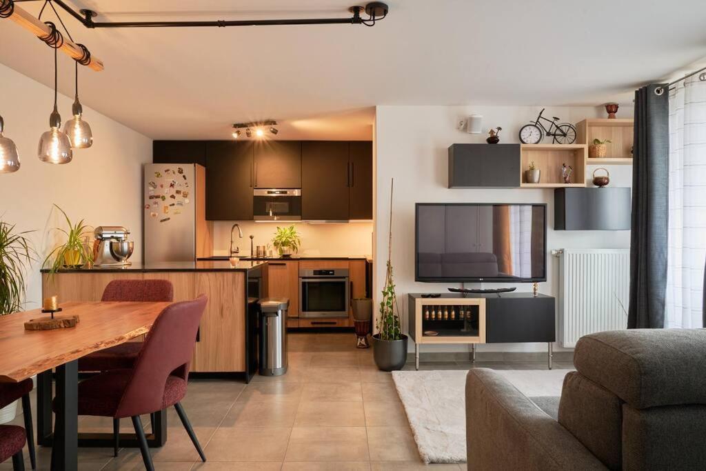 Chambre Chez Habitant Proche Metro Тулуза Екстер'єр фото