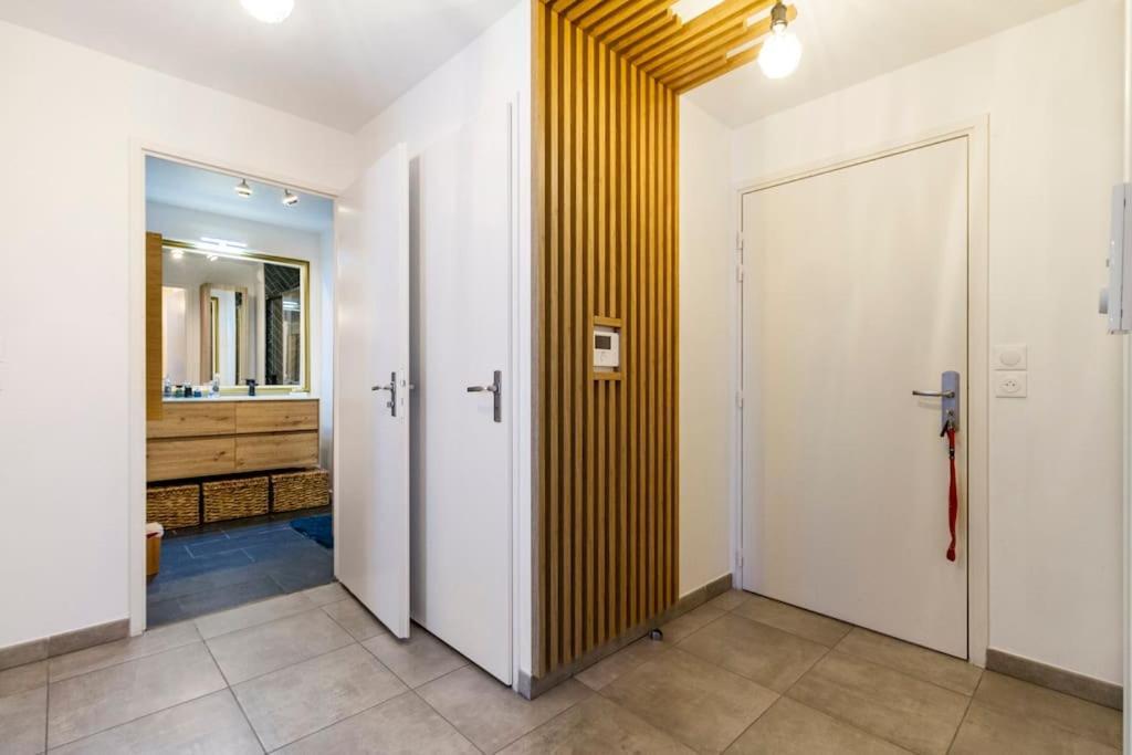 Chambre Chez Habitant Proche Metro Тулуза Екстер'єр фото