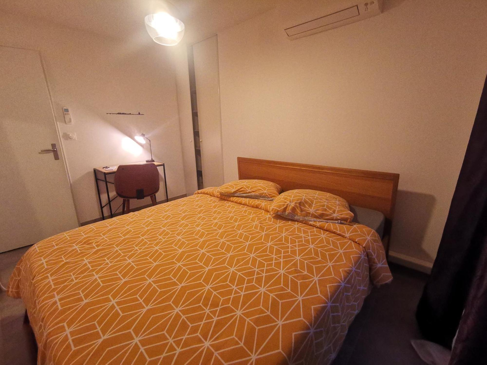 Chambre Chez Habitant Proche Metro Тулуза Екстер'єр фото