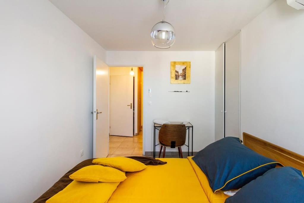 Chambre Chez Habitant Proche Metro Тулуза Екстер'єр фото