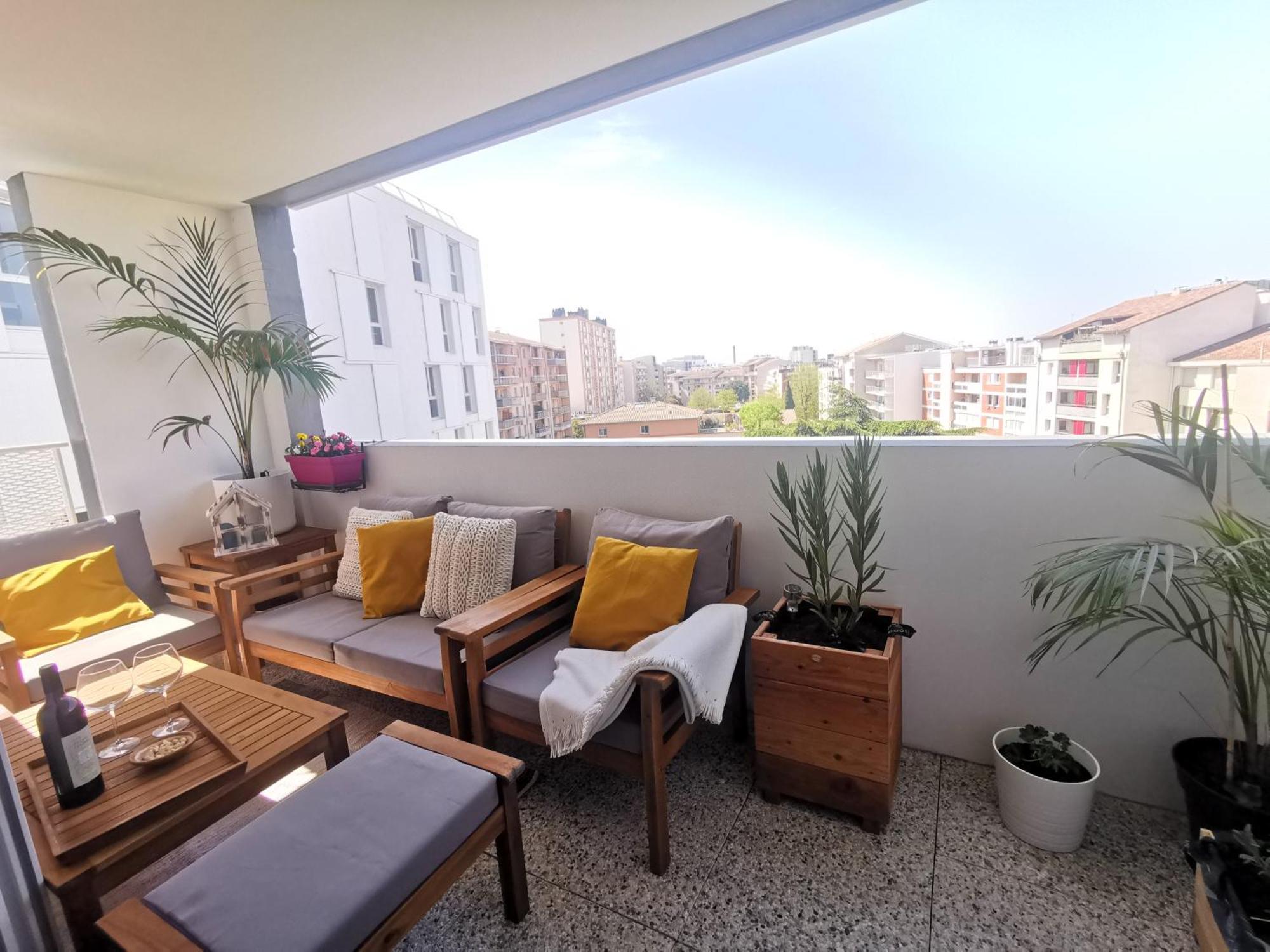 Chambre Chez Habitant Proche Metro Тулуза Екстер'єр фото