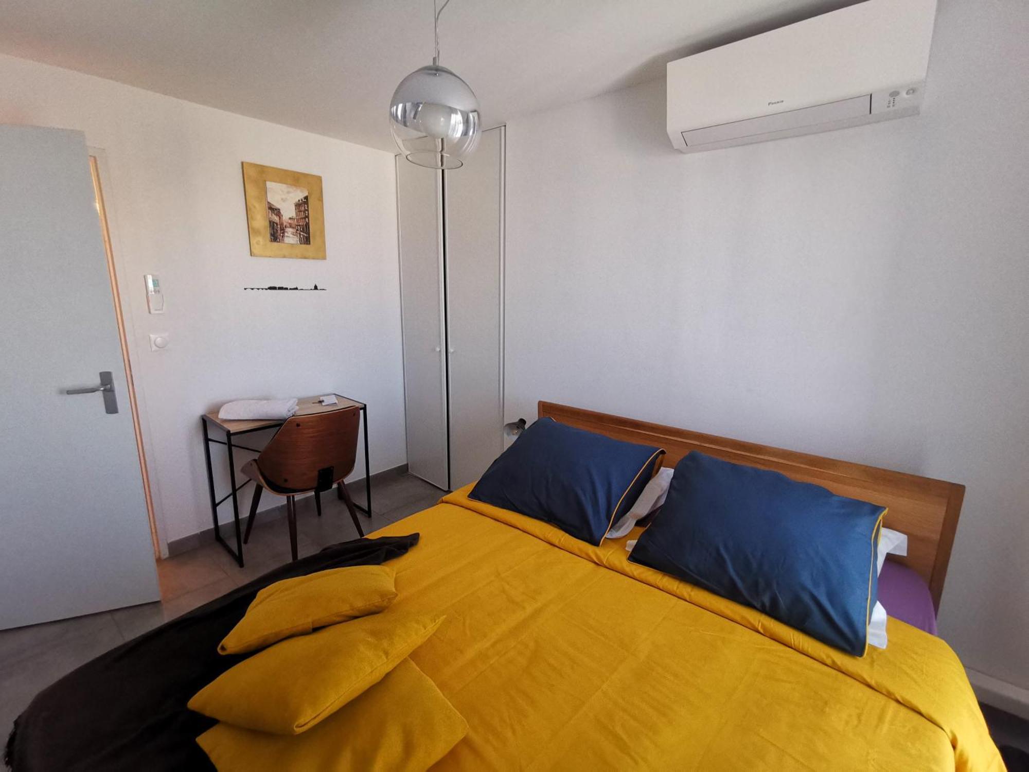 Chambre Chez Habitant Proche Metro Тулуза Екстер'єр фото